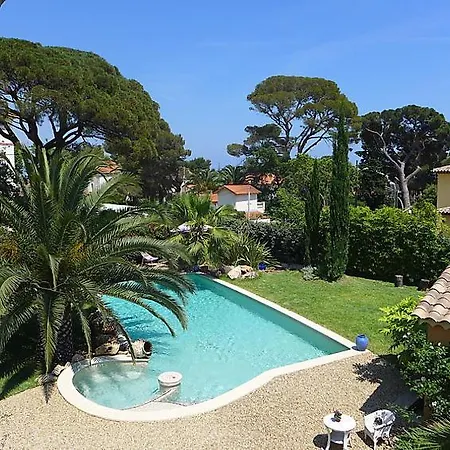 Saint-aygulf Sleeps 8 Pool Air Con Wifi Сasa de vacaciones *