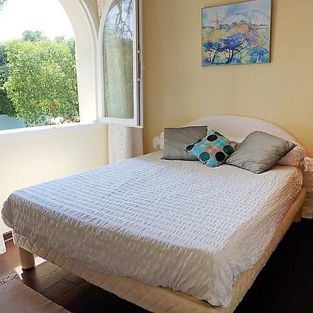 Saint-aygulf Sleeps 8 Pool Air Con Wifi * Saint Aygulf